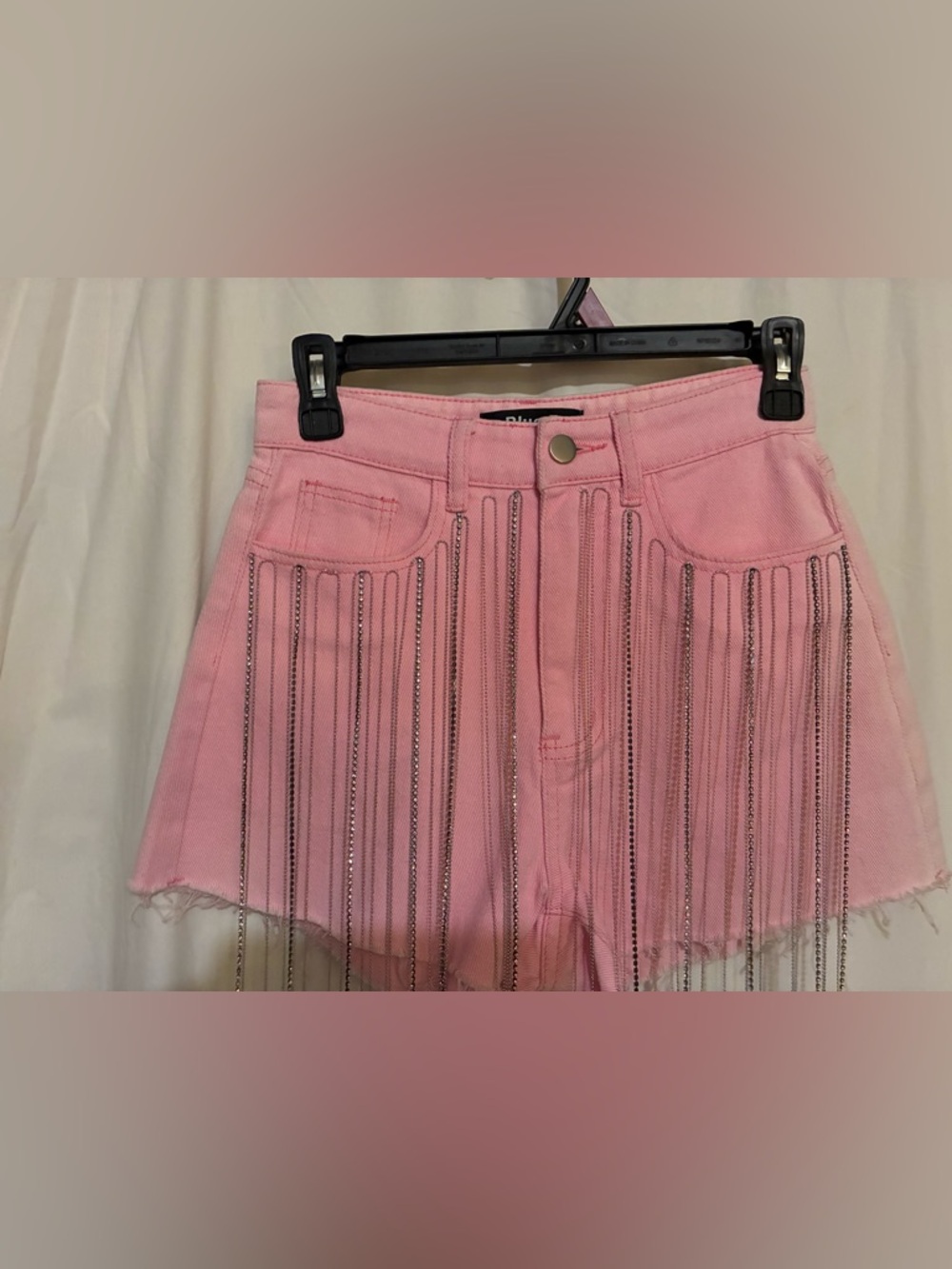 Blue B Collection Shorts